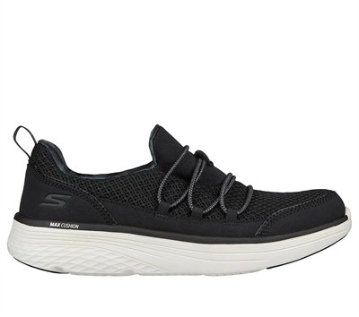 SKECHERS MAX CUSHIONING LITE KADIN AYAKKABI 136739-BLK