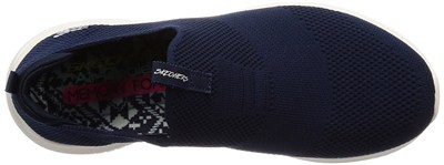 SKECHERS MAX CUSHIONNING KADIN AYAKKABI 12837-NVY