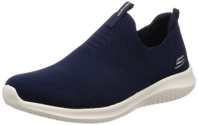 SKECHERS MAX CUSHIONNING KADIN AYAKKABI 12837-NVY
