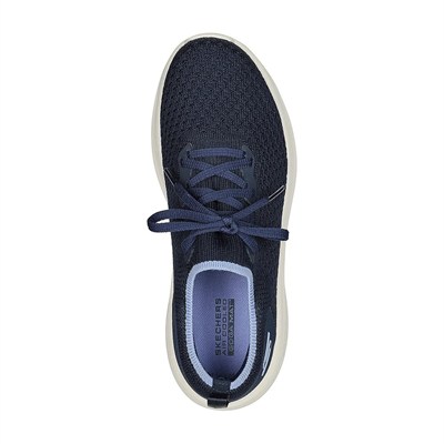 SKECHERS MAX CUSHIONNING KADIN AYAKKABI 129250-NVLV