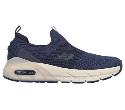 SKECHERS MAX PROTECT ERKEK AYAKKABI 232665-NVY