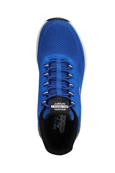 SKECHERS MAX PROTECT ERKEK AYAKKABI 232663-BLBK