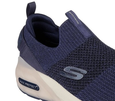 SKECHERS MAX PROTECT ERKEK AYAKKABI 232665-NVY