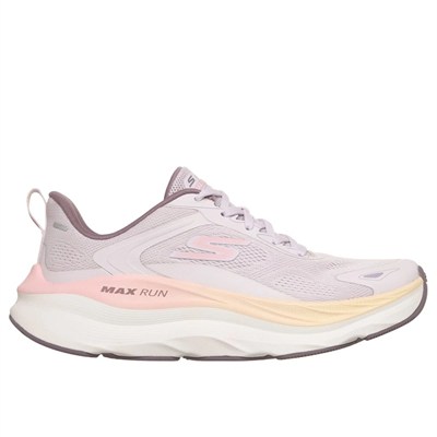 SKECHERS MAX RUN PACEWAVE KADIN AYAKKABI 129202-LAV