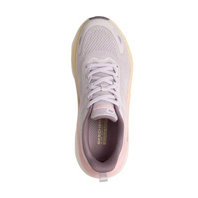 SKECHERS MAX RUN PACEWAVE KADIN AYAKKABI 129202-LAV