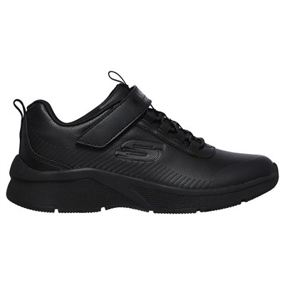 SKECHERS MICROSPEC ÇOCUK AYAKKABI 302607L-BBK