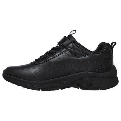 SKECHERS MICROSPEC ÇOCUK AYAKKABI 302607L-BBK