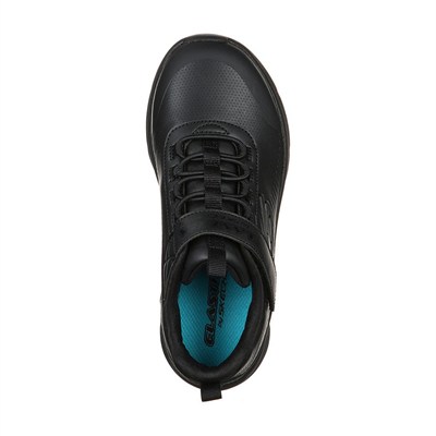 SKECHERS MICROSPEC ÇOCUK AYAKKABI 302607L-BBK