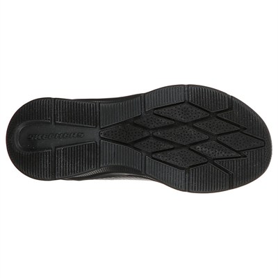 SKECHERS MICROSPEC ÇOCUK AYAKKABI 302607L-BBK