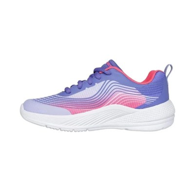 SKECHERS MICROSPEC KIZ ÇOCUK AYAKKABI 303576L-LVNP