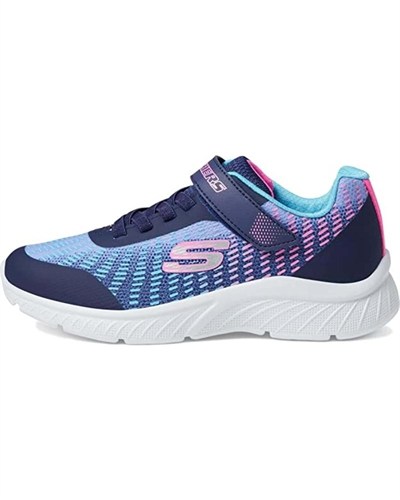 SKECHERS MICROSPEC KIZ ÇOCUK AYAKKABI 303532L-NVMT