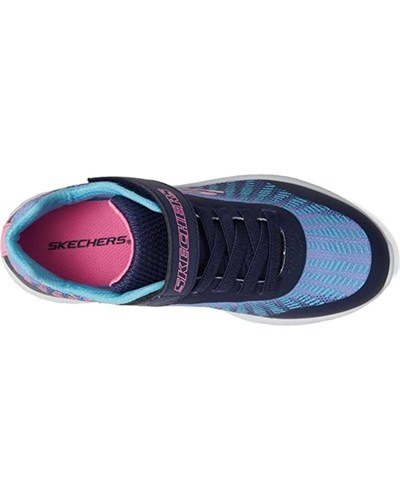 SKECHERS MICROSPEC KIZ ÇOCUK AYAKKABI 303532L-NVMT