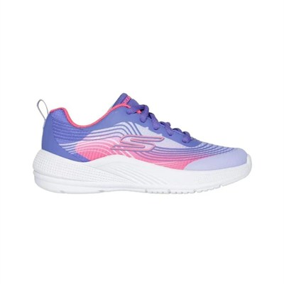 SKECHERS MICROSPEC KIZ ÇOCUK AYAKKABI 303576L-LVNP