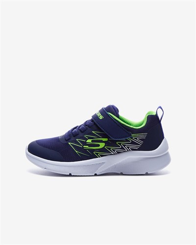 SKECHERS  MICROSPEC - TEXLOR ÇOCUK AYAKKABI 403770L-NVLM