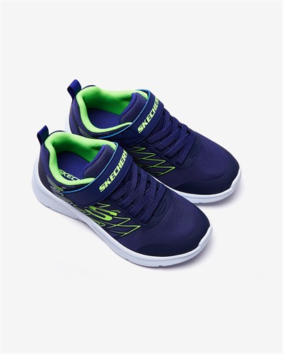 SKECHERS  MICROSPEC - TEXLOR ÇOCUK AYAKKABI 403770L-NVLM