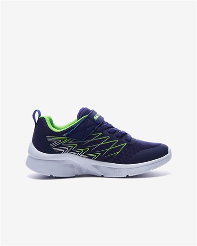 SKECHERS  MICROSPEC - TEXLOR ÇOCUK AYAKKABI 403770L-NVLM