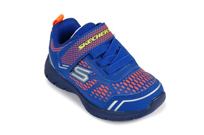 SKECHERS MIGHTY STRIDE ERKEK ÇOCUK AYAKKABI 407210N-BLOR