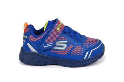 SKECHERS MIGHTY STRIDE ERKEK ÇOCUK AYAKKABI 407210N-BLOR