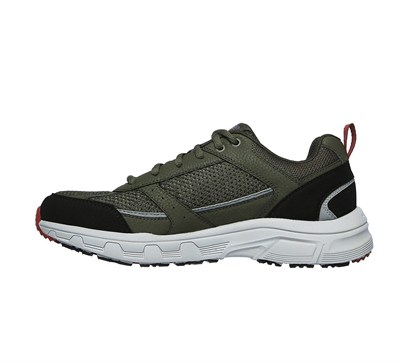 SKECHERS OAK CANYON ERKEK AYAKKABI 51898-OLBK