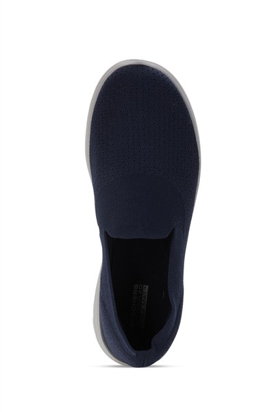 SKECHERS ON THE GO KADIN AYAKKABI 136401-NVY