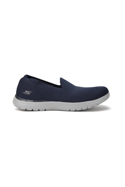 SKECHERS ON THE GO KADIN AYAKKABI 136401-NVY
