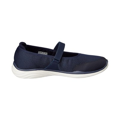 SKECHERS ON THE GO KADIN AYAKKABI 137020-NVY