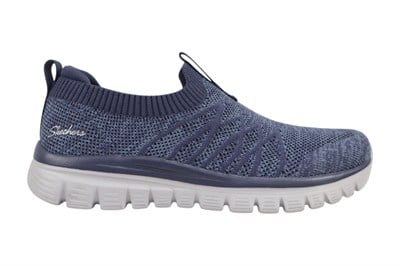 SKECHERS PARMAR KADIN AYAKKABI 100693-NVY