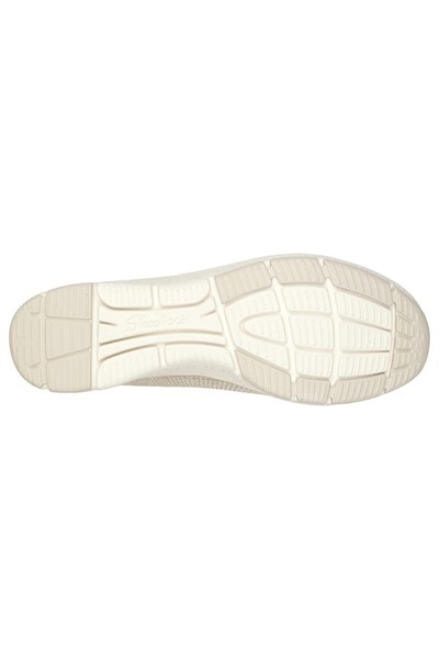 SKECHERS PASSIOKNIT KADIN AYAKKABI 100350-NAT