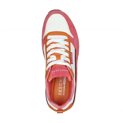 SKECHERS PATIKE UNO KADIN AYAKKABI 177105-PKOR