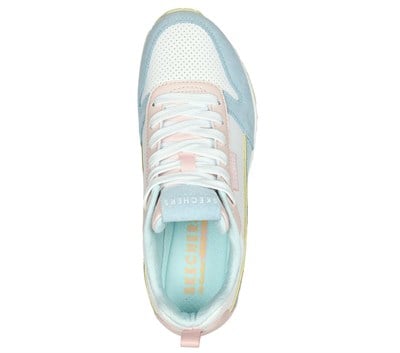 SKECHERS PATIKE UNO KADIN AYAKKABI 177105-LBPK