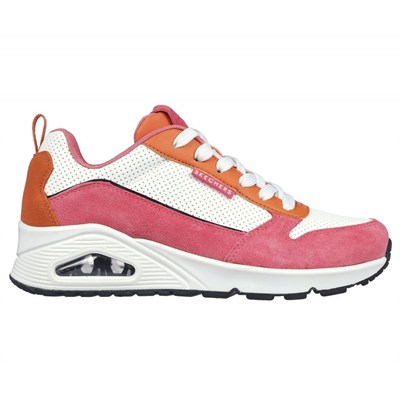 SKECHERS PATIKE UNO KADIN AYAKKABI 177105-PKOR