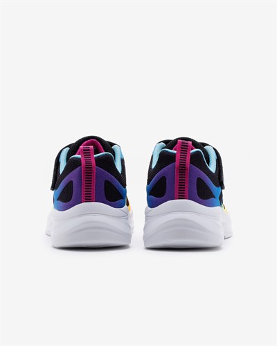 SKECHERS POWER JAMS KIZ ÇOCUK AYAKKABI 303503L-BKMT