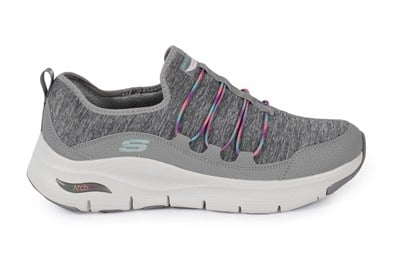 SKECHERS RAINBOW VIEW KADIN AYAKKABI 149061-GYMT