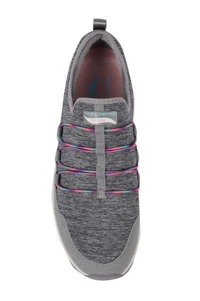 SKECHERS RAINBOW VIEW KADIN AYAKKABI 149061-GYMT