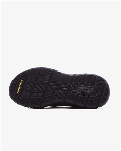 SKECHERS RESPECTED-CALUM ERKEK AYAKKABI 204480-BBK
