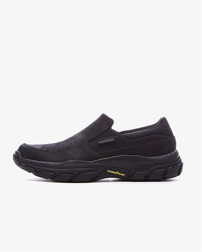 SKECHERS RESPECTED-CALUM ERKEK AYAKKABI 204480-BBK