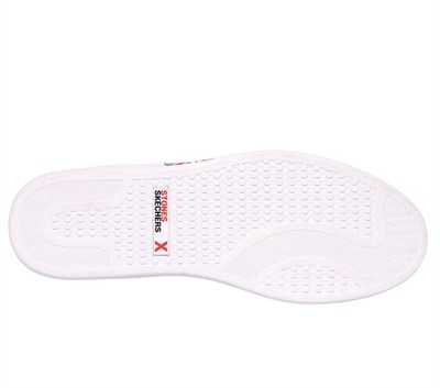 SKECHERS ROLLING STONES ERKEK AYAKKABI 210745-WBLR
