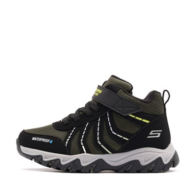 SKECHERS RUGGED RANGER STORM TRAIL ERKEK ÇOCUK BOT 406412L-BKGR
