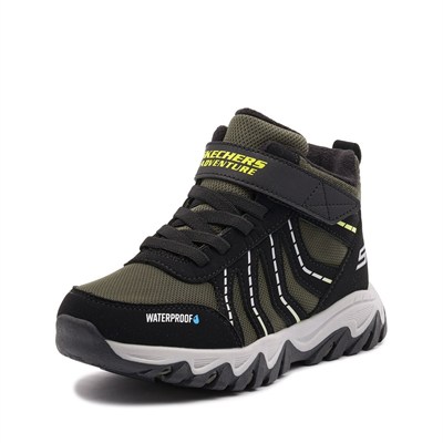SKECHERS RUGGED RANGER STORM TRAIL ERKEK ÇOCUK BOT 406412L-BKGR