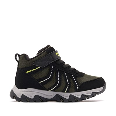 SKECHERS RUGGED RANGER STORM TRAIL ERKEK ÇOCUK BOT 406412L-BKGR