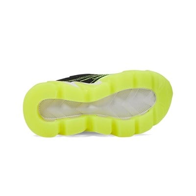 SKECHERS S LIGHTS ERKEK ÇOCUK AYAKKABI 400132L-BKYL