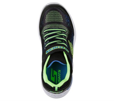 SKECHERS S-LIGHTS: ERUPTERS III ÇOCUK AYAKKABI 90563L-BBLM