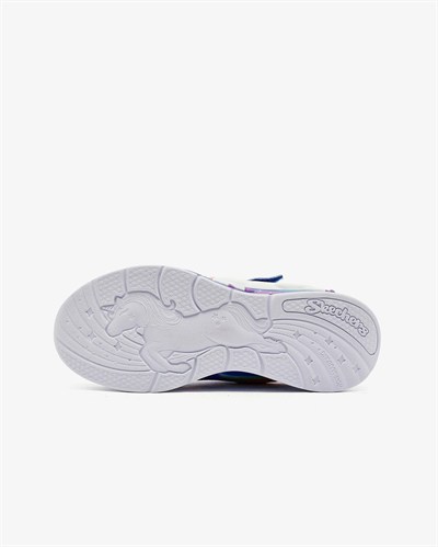 SKECHERS S-LIGHTS: UNICORN CHASER ÇOCUK AYAKKABI 302298L-BLMT
