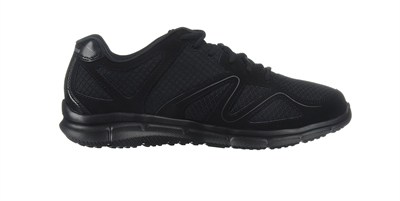 SKECHERS SATISFACTION- FLASH POINT ERKEK AYAKKABI 58350-BBK