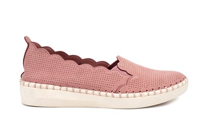 SKECHERS SEPULVEDA 2.0 KADIN AYAKKABI 100158-ROS