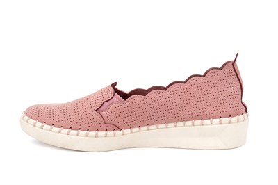 SKECHERS SEPULVEDA 2.0 KADIN AYAKKABI 100158-ROS