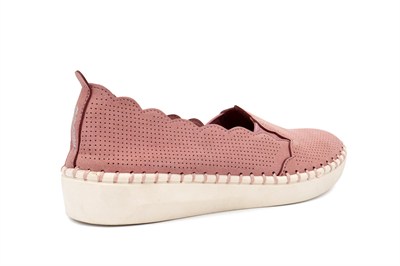 SKECHERS SEPULVEDA 2.0 KADIN AYAKKABI 100158-ROS
