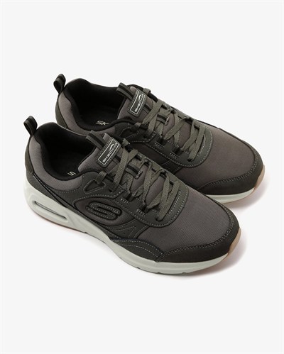 SKECHERS SKECH AIR COURT ERKEK AYAKKABI 232646-OLV