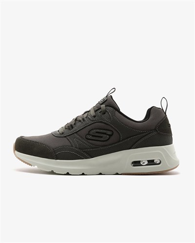 SKECHERS SKECH AIR COURT ERKEK AYAKKABI 232646-OLV