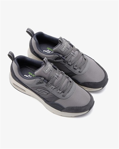 SKECHERS SKECH AIR COURT ERKEK AYAKKABI 232646-GRY